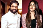 Allu Arjun and Trisha news, Trivikram, allu arjun and trisha to work soon, Nithya menen