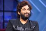 Allu Arjun movie updates, Sukumar, allu arjun s next film is icon, Sriram venu