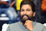 RRR news, RRR shooting news, allu arjun heaps praises on rrr, Killer