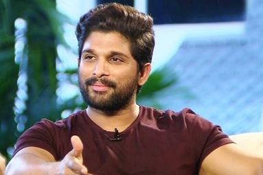 Allu Arjun to Produce Romantic Comedy