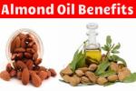 Almond oil, Almond oil, almond oil for skin, Tanning