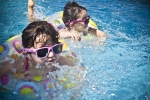 benefits of swimming, swimming in summer, amazing health benefits of swimming, Stress reliever