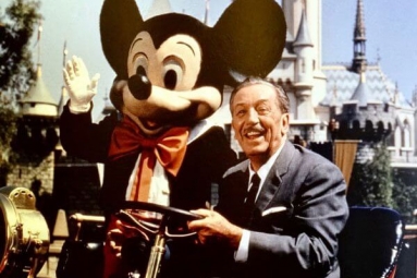 Remembering the father of the American Animation Industry- Walt Disney