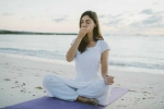 indian yoga, yoga aasanas, american magazine calls pranayama cardiac coherence breathing receives outrage, Sabah