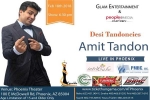 Amit Tandon Live, Amit Tandon Live, get ready arizona for a laugh riot with the funny married guy amit tandon, Amit tandon