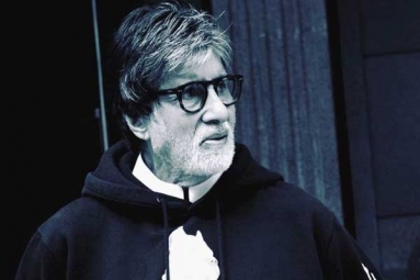 Amitabh Bachchan Tested Positive For Covid-19 Again