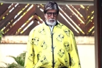 Amitabh Bachchan updates, Amitabh Bachchan news, amitabh bachchan clears air on being hospitalized, Amitabh bachchan