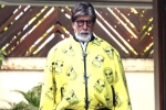 Amitabh Bachchan remuneration, Amitabh Bachchan films, amitabh bachchan clears air on being hospitalized, Tamil film