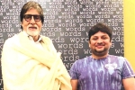 Syeraa new, Syeraa release date, big b poses with surendar reddy, Nayanathara