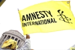 Amnesty International, government, amnesty international halts work in india, Modi government