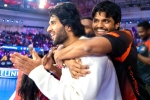 Anand Deverakonda statement, Anand Deverakonda updates, anand deverakonda heaps praises on his brother, Liger