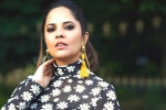 Khiladi, Anasuya Bharadwaj in Khiladi, anasuya lands in a crucial role in khiladi, Krishna vamsi