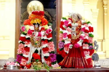 Andal Kalyanam - Ekta Mandir Andal Kalyanam - Ekta Mandir