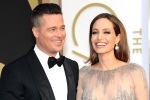 Angelina Jolie and Brad Pitt child agreement, Brad Pitt, angelina jolie brad pitt reach temporary child custody agreement, Angelina jolie