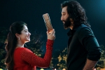 Animal rating, Animal telugu movie review, animal movie review rating story cast and crew, Animal movie