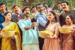 Anni Manchi Sakunamule telugu movie review, Anni Manchi Sakunamule movie review and rating, anni manchi sakunamule movie review rating story cast and crew, Nandi