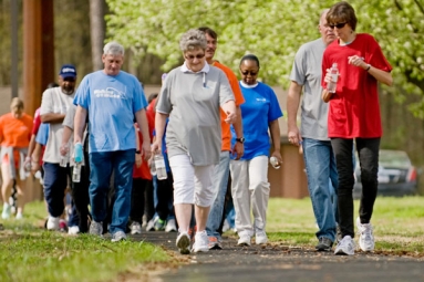 Annual Charity Walk