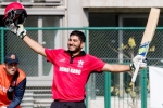 Anshuman Rath quits hong kong team, Anshuman Rath hong kong team captain, playing for india is end goal anshuman rath quits hong kong team, Indian cricket council