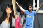 Jasprit Bumrah, premam actress Anupama Parameswaran, premam actress anupama parameswaran in relationship with cricketer jasprit bumrah, Premam Jasprit Bumrah, premam actress Anupama Parameswaran, premam actress anupama parameswaran in relationship with cricketer jasprit bumrah, Premam