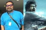 Leo, Leo, anurag kashyap to surprise in leo, Anurag kashyap