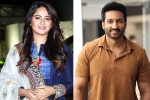 Anushka next film, Anushka latest, anushka to romance gopichand, Naa nuvve
