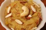 Apple Halwa recipe, Healthy Apple Halwa, healthy apple halwa, Apple recipe