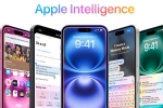 Apple Intelligence on iPhone iOS 18.1, Apple Intelligence on iPhone iOS 18.1, first set of apple intelligence features for iphone after ios 18 1 update, Iphone news