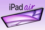 Apple's OLED iPad Air to be Launched in 2027 Apple's OLED iPad Air to be Launched in 2027