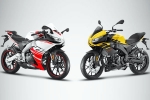 Aprilia RS125 features, Aprilia Tuono 125 features, aprilia unveils 2025 rs125 and tuono 125, Fork Aprilia RS125 features, Aprilia Tuono 125 features, aprilia unveils 2025 rs125 and tuono 125, Fork