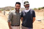 Aravinda Sametha Veera Raghava updates, Trivikram, tight security on the sets of ntr s next, Aravinda sametha veera raghava