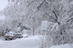 Phoenix, Phoenix, arizona and california roads blocked with snow and rain, Northern arizona