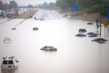 Arizona Creek Flood Causes Havoc, 2 Children Declared Dead