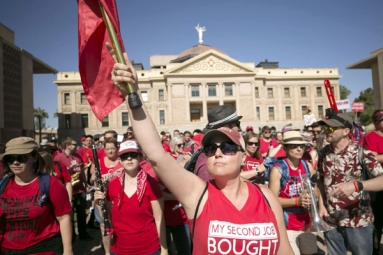 Arizona Elections: Public Education Issues Make Way onto November Ballot