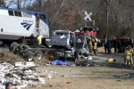 Amtrak, Amtrak, arizona gop members of congress unhurt in a deadly train crash, Martha mcsally