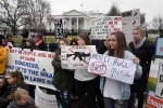 Parkland survivors, Arizona protest, arizona gun control rally get parkland survivors support, Arizona protest