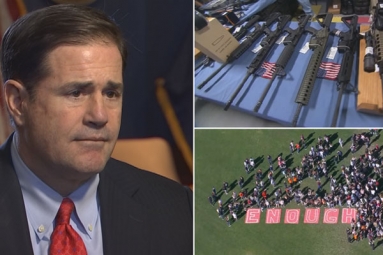 Arizona Legislature Set To Hold Hearing On School Safety Plan