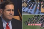Doug Ducey, Arizona Senate, arizona legislature set to hold hearing on school safety plan, Gov ducey
