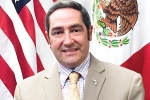 David Farca, Arizona-Mexico Commission, arizona mexico commission president resigned, Hermosillo