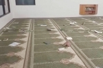 Quran in Arizona Mosque Vandalized, Quran in Arizona Mosque Vandalized, man vandalized quran at an arizona mosque, Tucson police