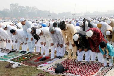 Celebration of Ramadan, Eid al-Fitr in Arizona!