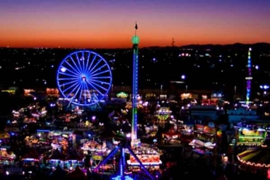 Attendance At Arizona State Fair Over A Million, Dips From Last Year Though