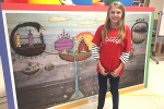 Benchmark Elementary, Adele Torrington, arizona girl 5th grader in doodle 4 google competition, Adele torrington