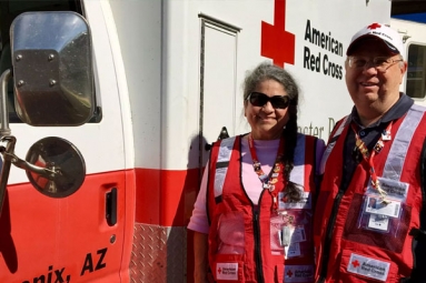 Arizona Rescuers and Volunteers Heading To Florida Ahead Of Hurricane Irma