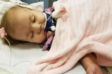 Arizona toddler now listed in critical after being pronounced dead by the medical examiners