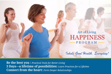 Art of Living Happiness Program