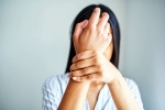 Arthritis experts, Arthritis in women, arthritis and its impact on women, Logo