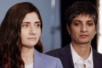 Section 377, Menaka Guruswamy, its a personal win too section 377 lawyers arundhati katju and menaka guruswamy reveal they are a couple, Time magazine