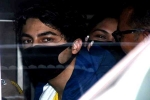 Aryan Khan bail plea, Aryan Khan drugs news, aryan khan given ncb custody till october 7th, Sameer wankhede