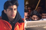 SRK son, Aryan Khan drugs latest, aryan khan out on bail after four weeks, Srk son