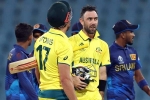 Australia cricket match, World Cup 2023, world cup 2023 australia vs sri lanka highlights, Glenn maxwell